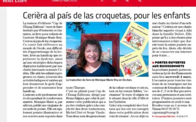 Cerise dans la presse locale
