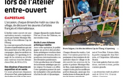 Une opération chez l’éditeur