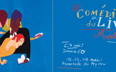 François Szabo à la Comédie du Livre