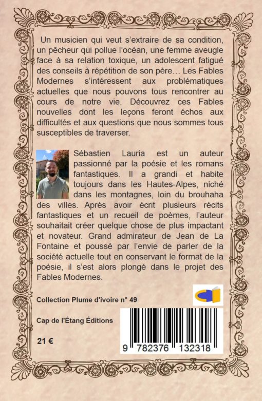 Fables modernes de Sébastien Lauria – Image 2