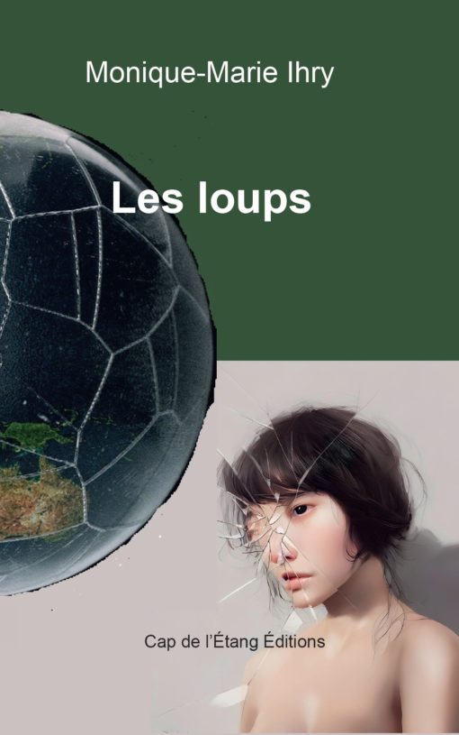 Couverture Les loups de Monique Marie Ihry