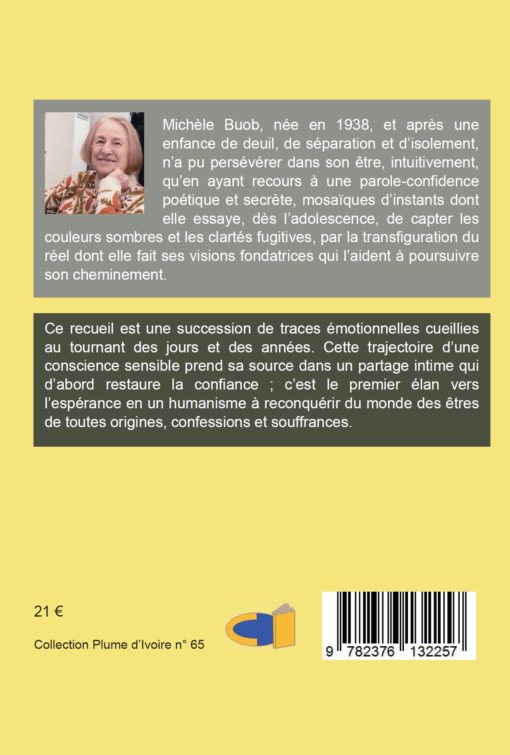 Le dit d'une femme doulheureuse de Michèle Buob – Image 3