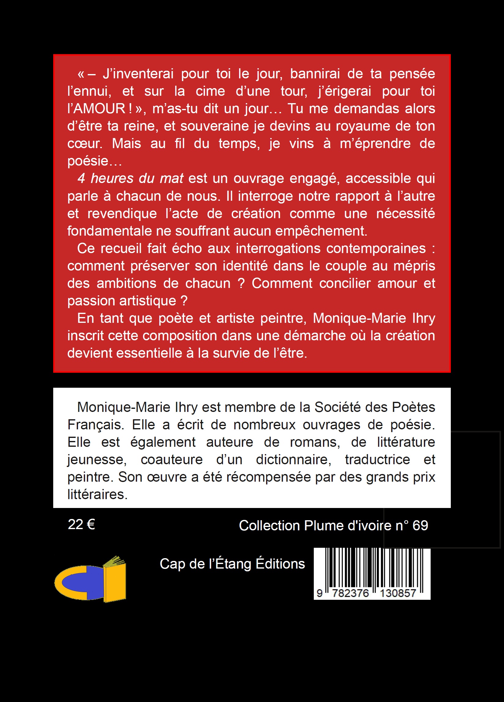 4 heures du mat de Monique-Marie Ihry – Image 2