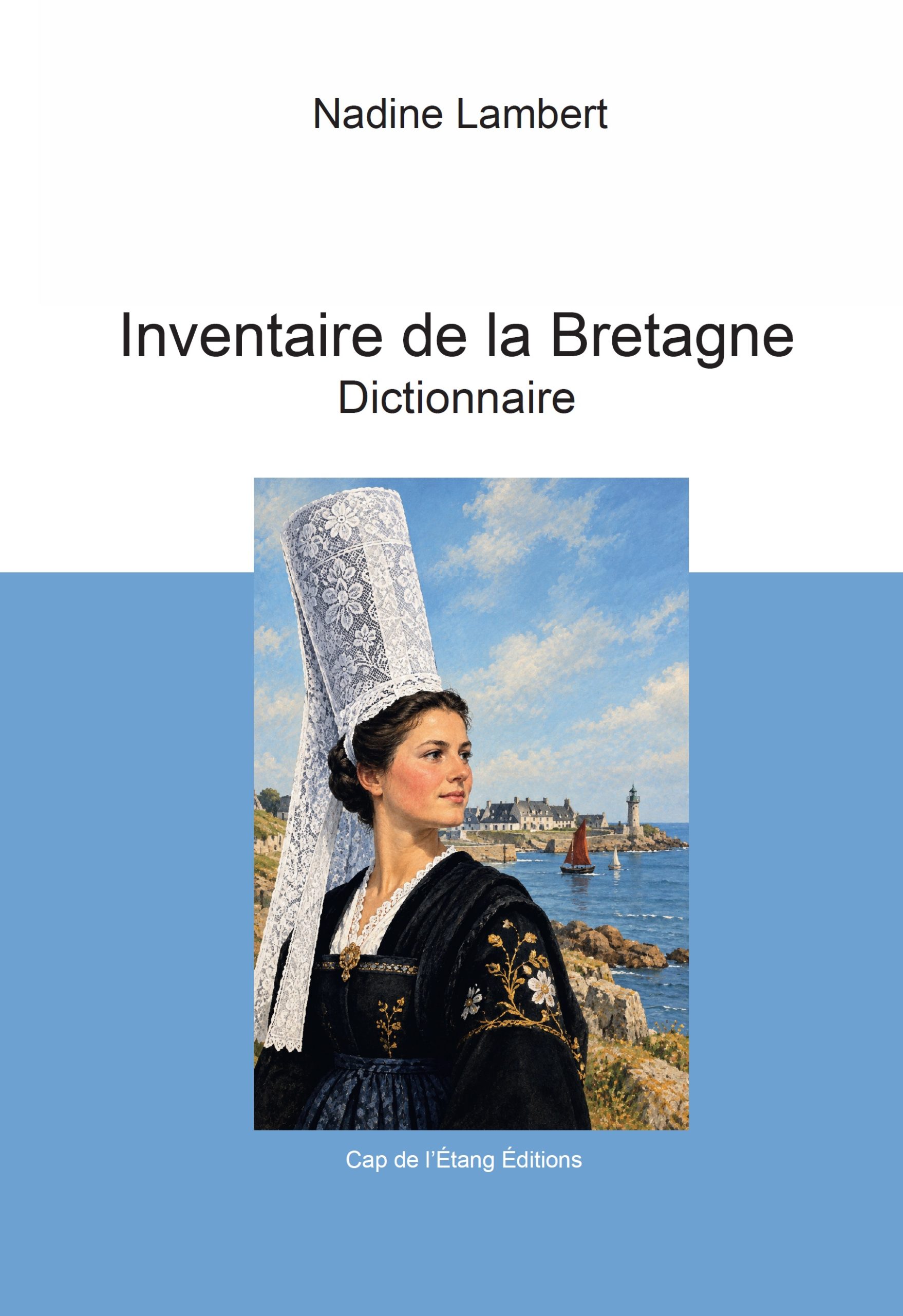 couverture du livre de Nadine Lambert